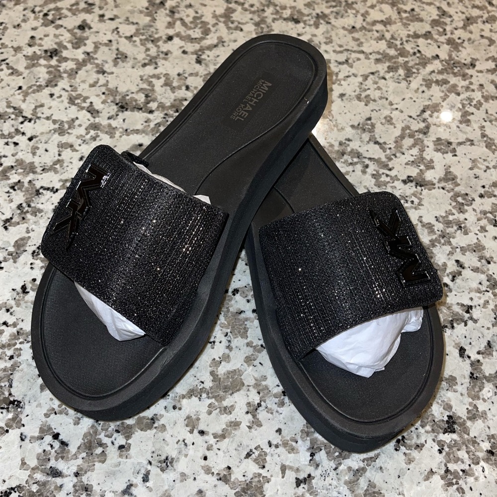 Michael Kors Slides